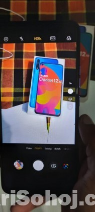 Tecno camon 12 Air